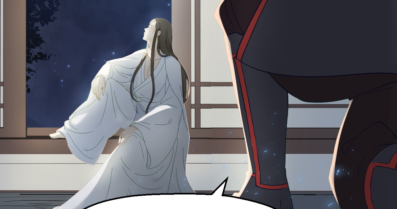 我的王爷三岁半 第5话 谢祈的小心思 第96页