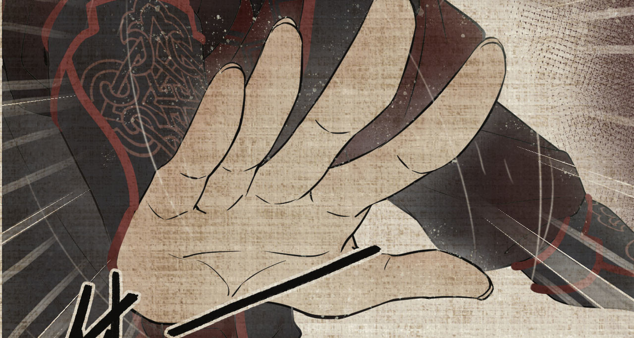 我的王爷三岁半 第6话 重回小树林 第54页