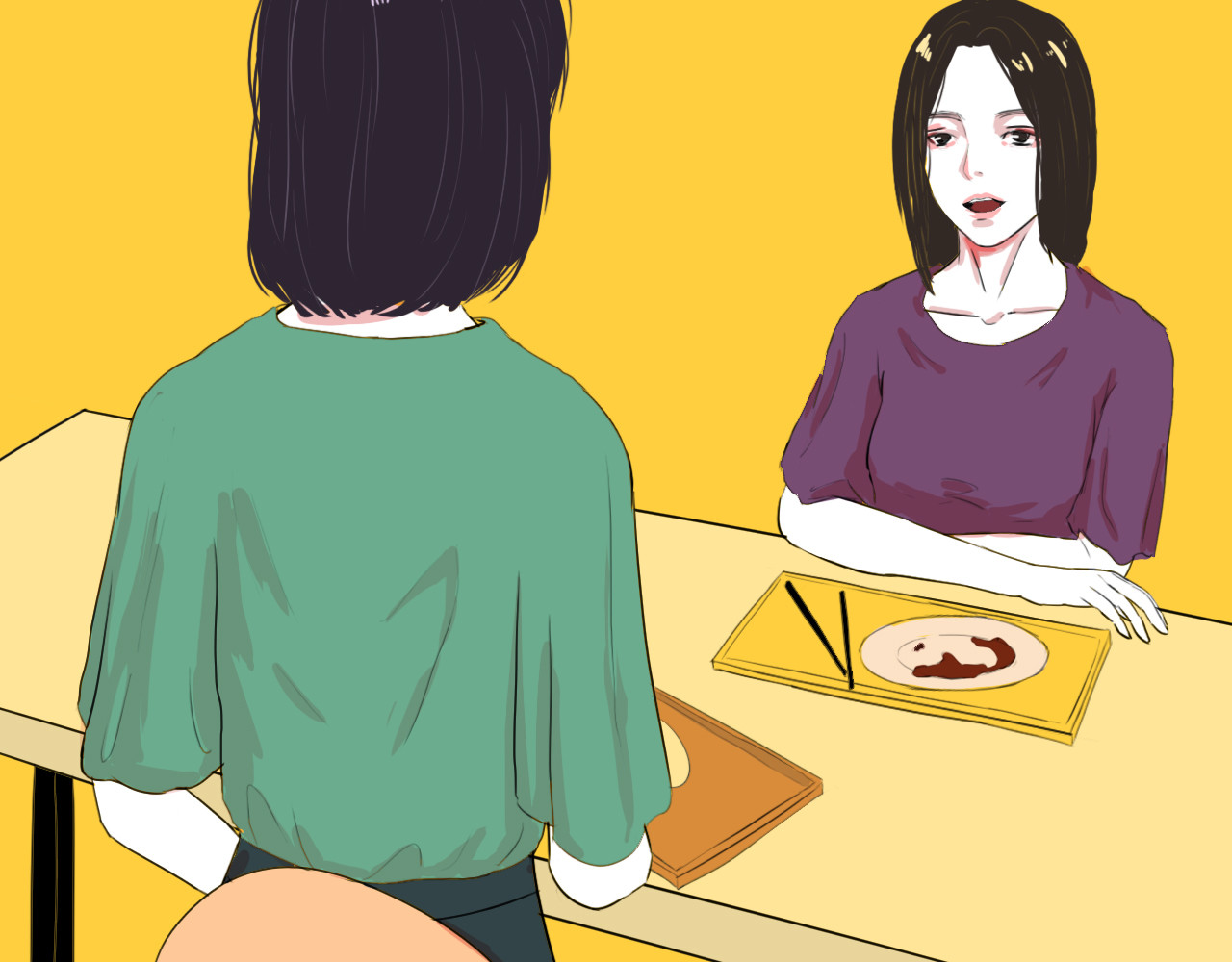 白话 女主角 第45页
