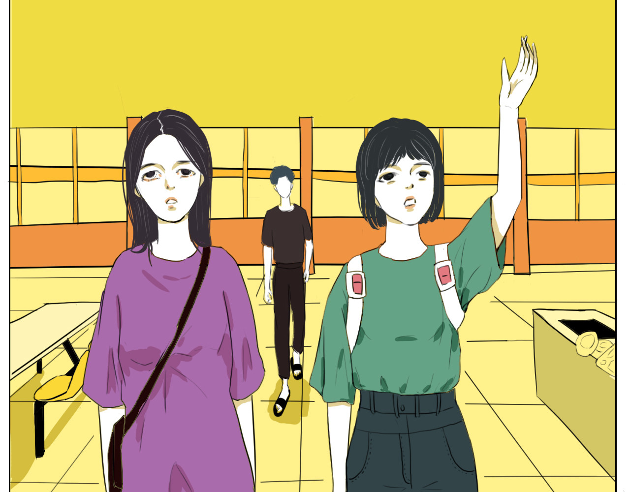 白话 女主角 第71页