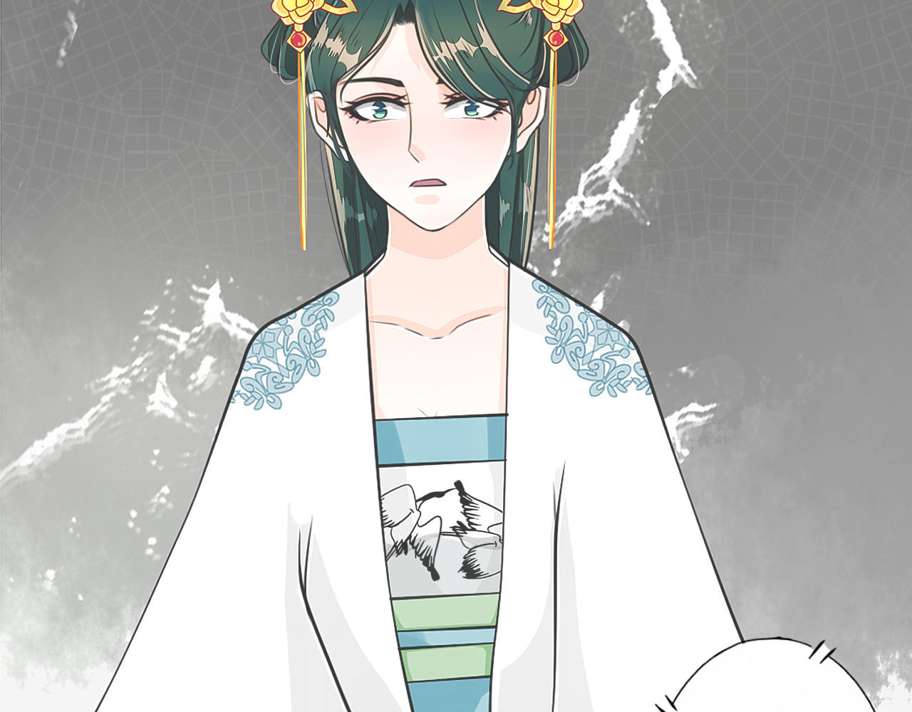琵琶女 逃【一】 第6页