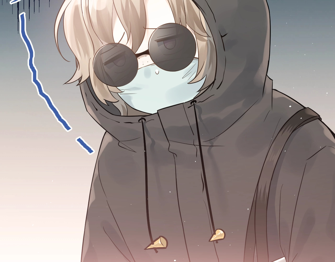 爱你有些小偏执 第3话 套娃计划 第45页