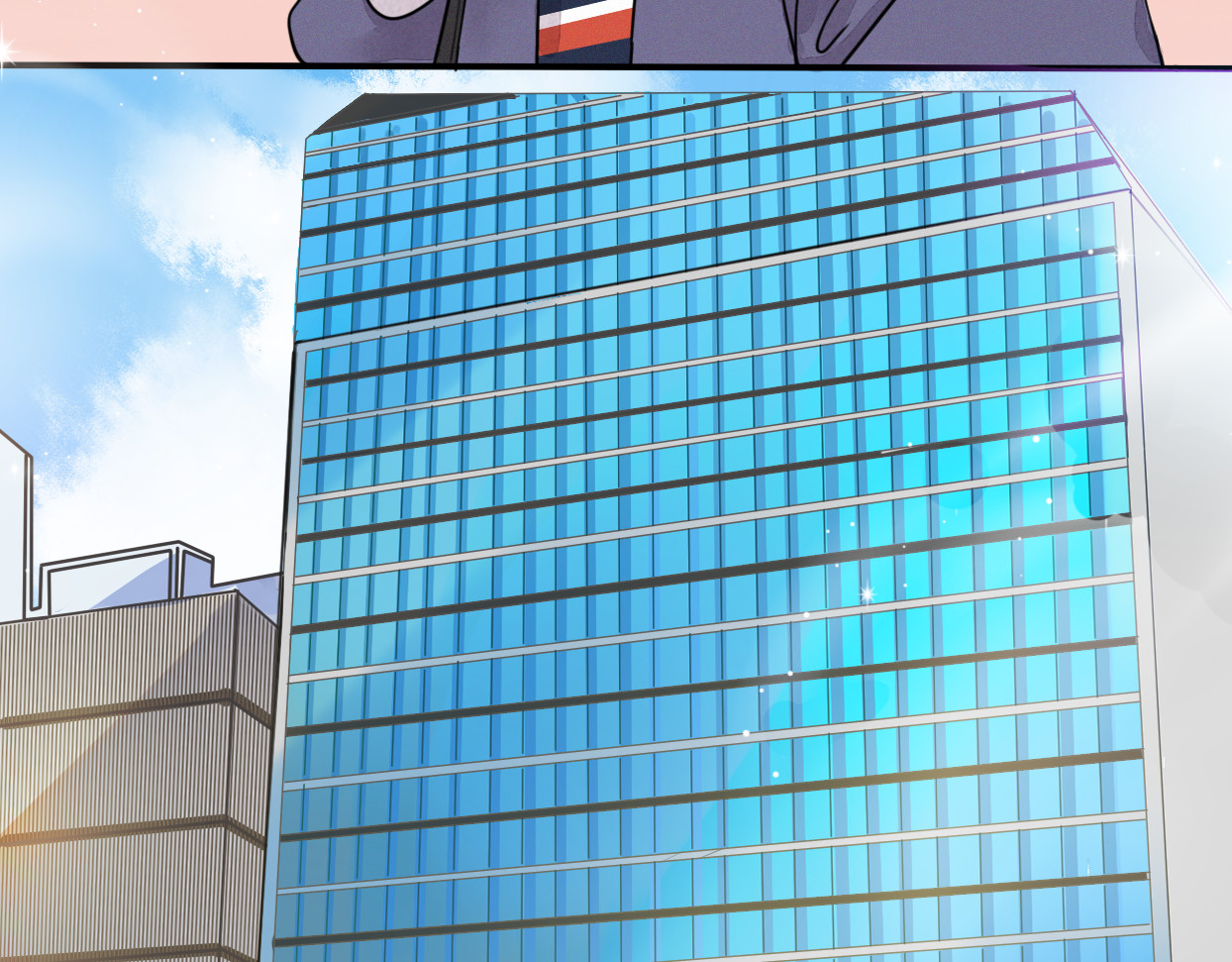 浪漫香气 第1话 邂逅 第14页