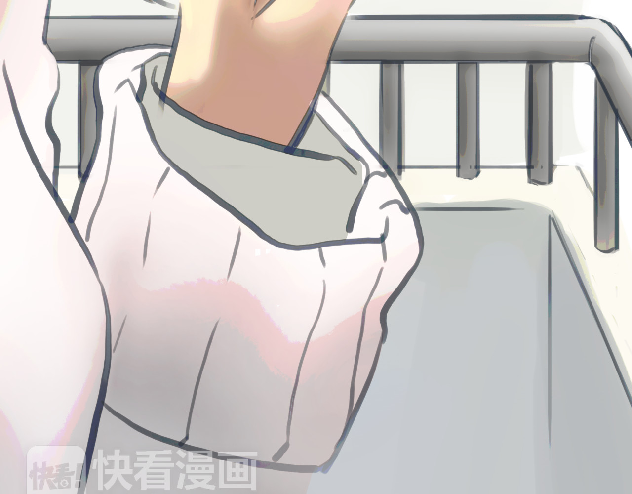 黄色气球 第1话 我的情敌，有两个情人 第135页