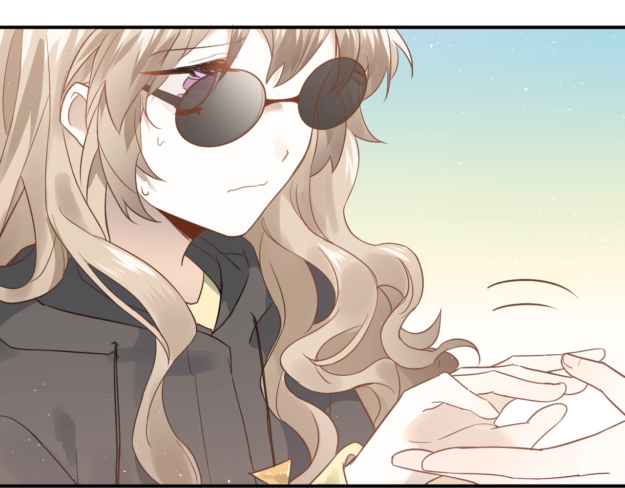 爱你有些小偏执 第4话 弟弟的感觉？ 第83页