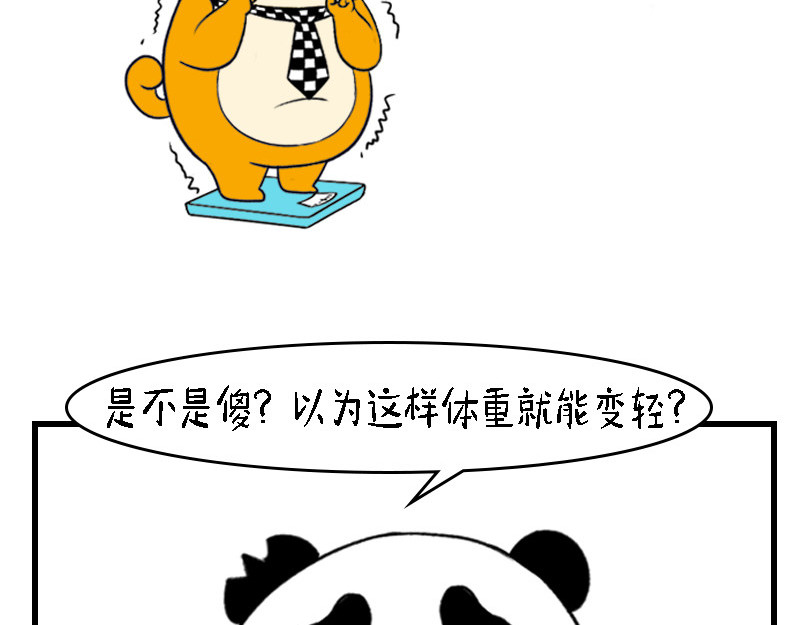 书单狗的异想世界 资深微胖人士的内心独白 第11页