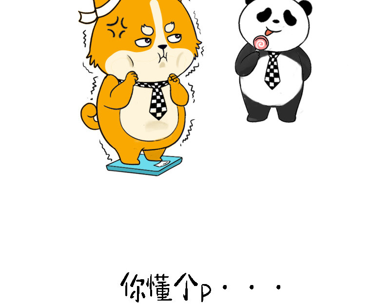 书单狗的异想世界 资深微胖人士的内心独白 第13页