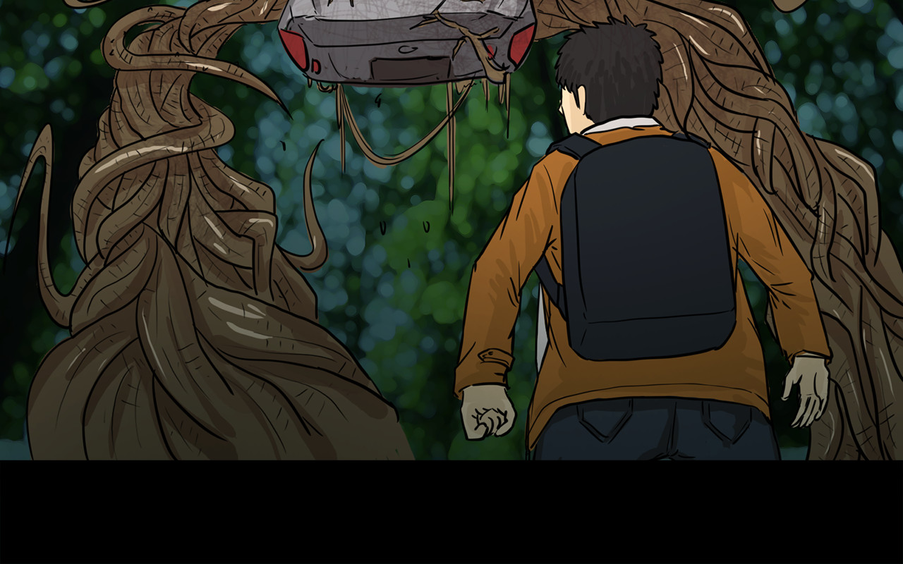 荒途救赎 第6话火 第20页