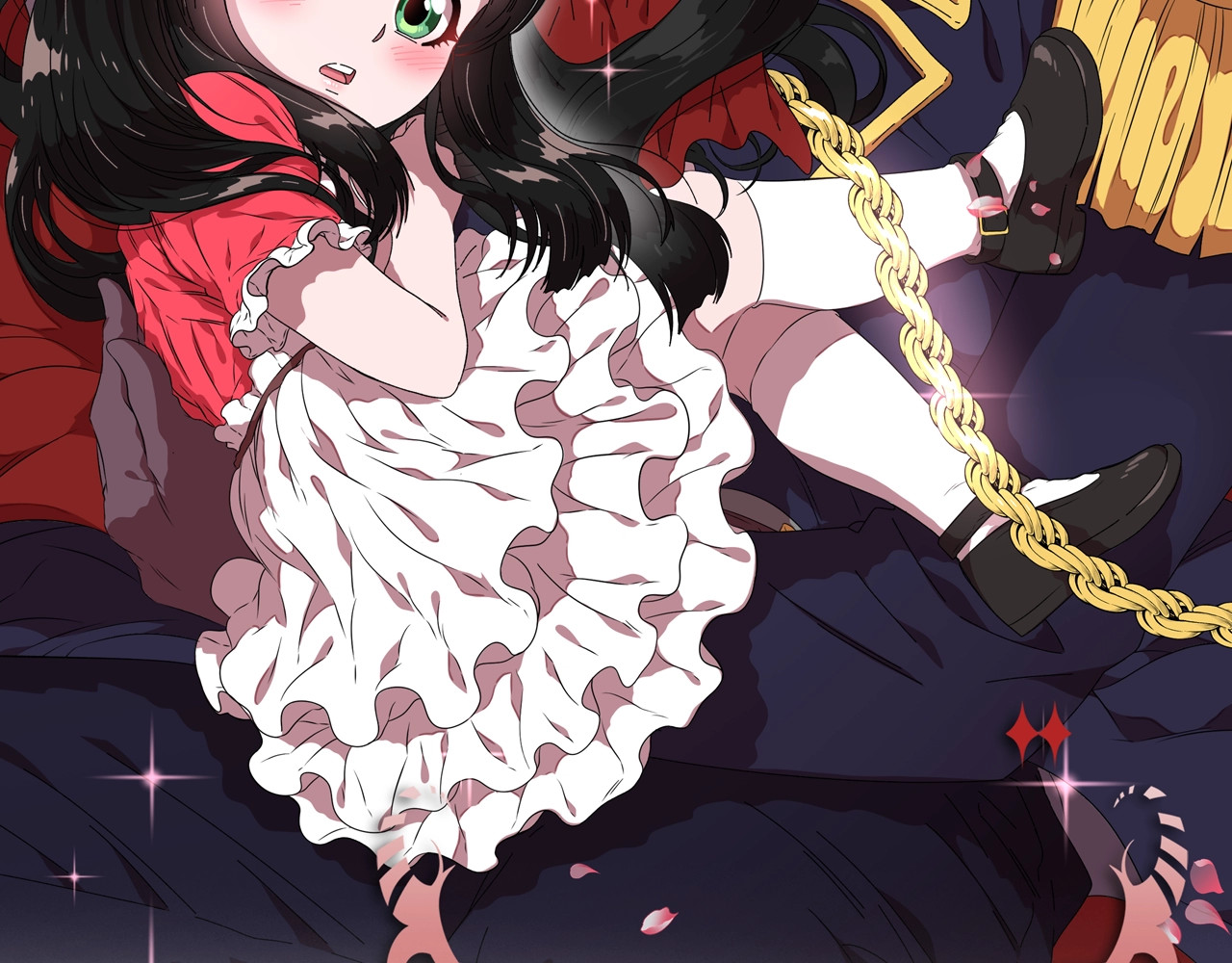 重生为魔王的女儿 序章 重生后，我全家都是大佬 第62页