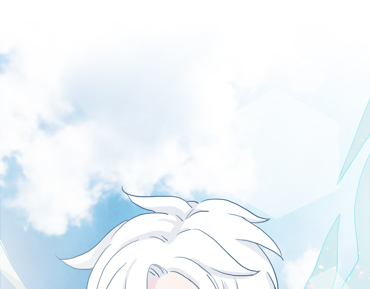 雪男 第3话（下） 她身边的人只能是我 第32页