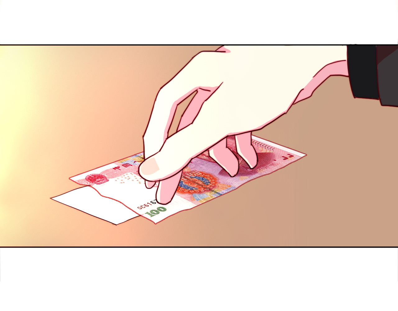 雪男 第3话（下） 她身边的人只能是我 第69页