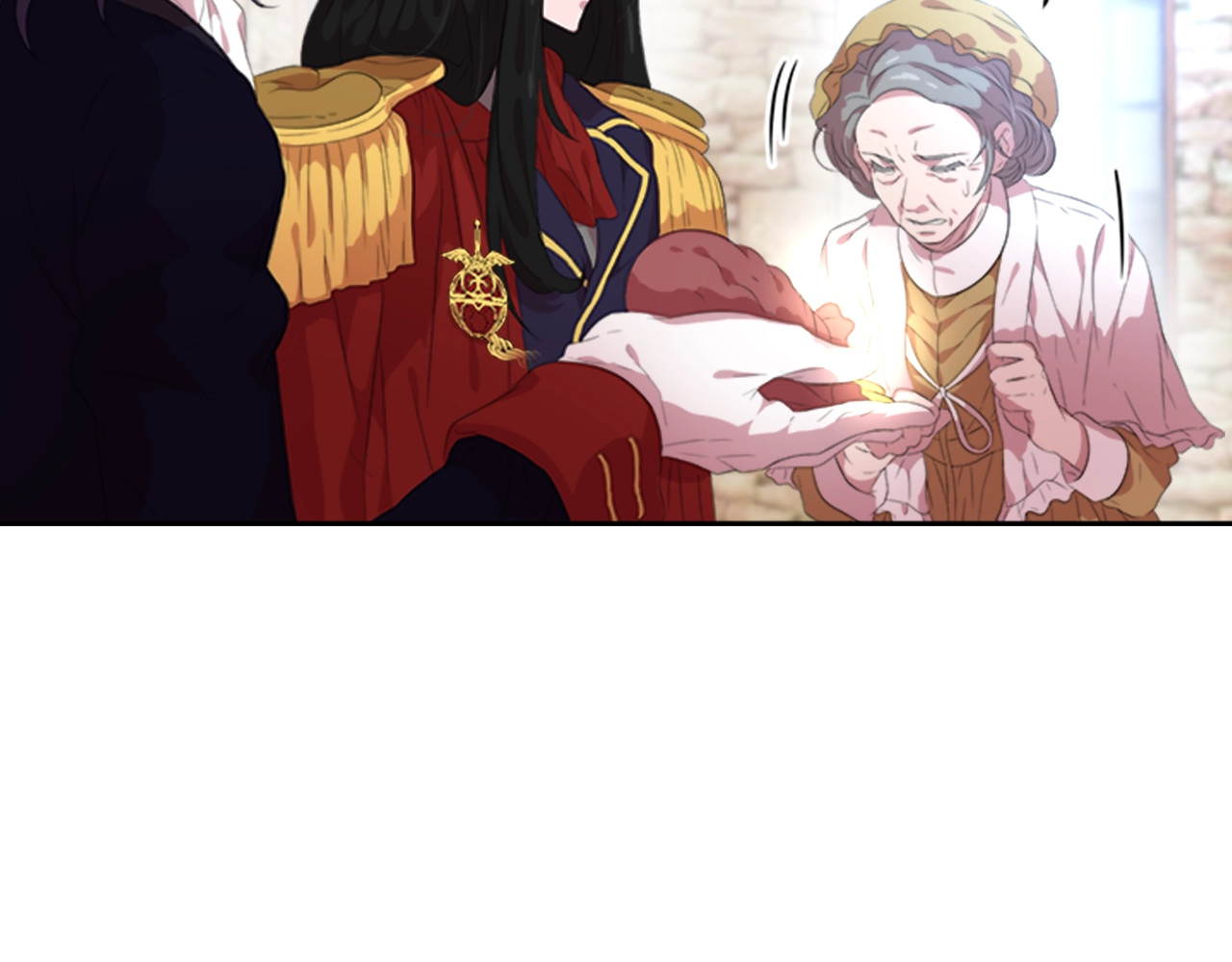 重生为魔王的女儿 第3话 男人带娃，活着就好 第105页