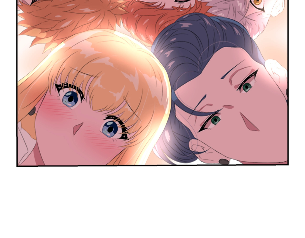 重生为魔王的女儿 第3话 男人带娃，活着就好 第71页