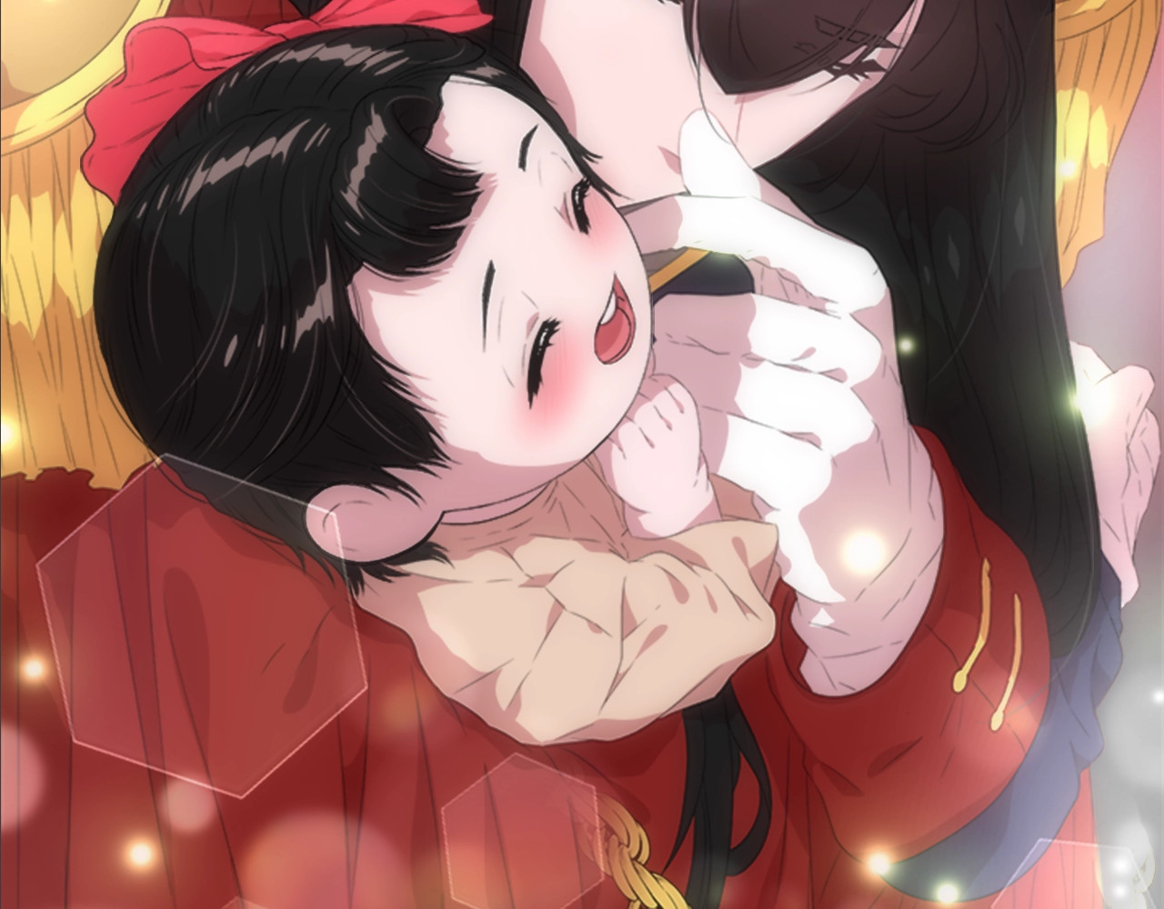 重生为魔王的女儿 第4话 掉马危机 第15页