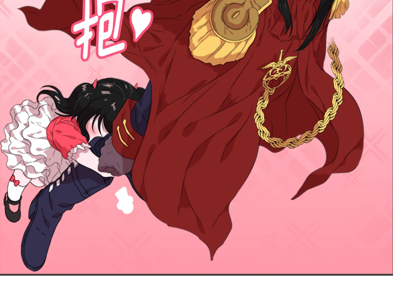 重生为魔王的女儿 第5话 相爱相杀的养父养母 第92页