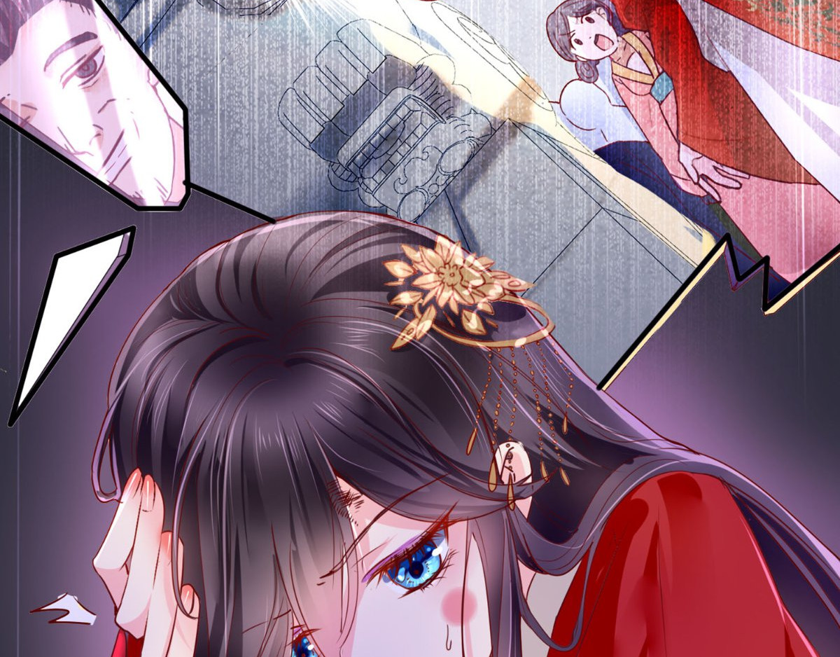 痴傻毒妃不好惹 第1话 重生 第110页
