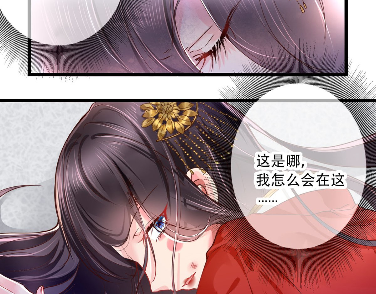 痴傻毒妃不好惹 第1话 重生 第98页