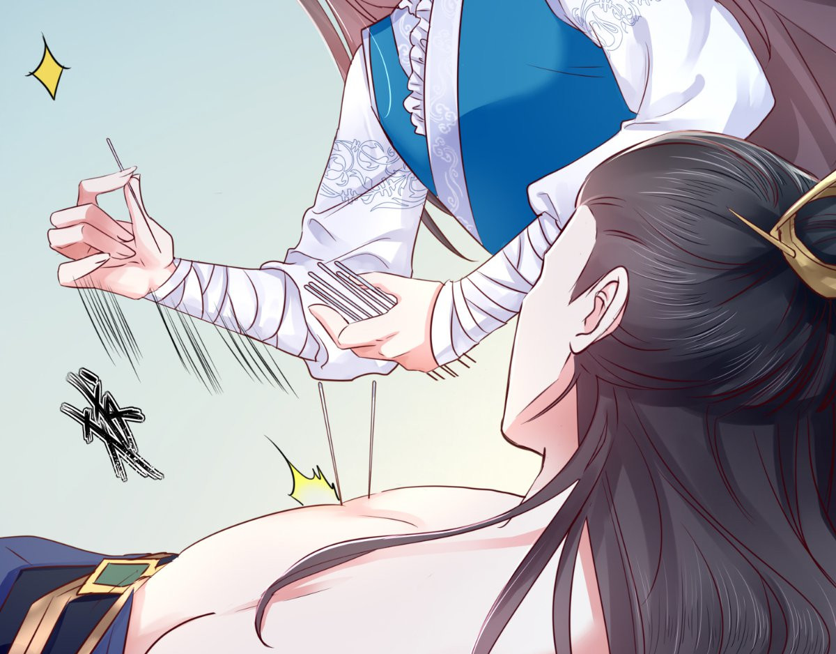 痴傻毒妃不好惹 第3话 出手相救 第126页