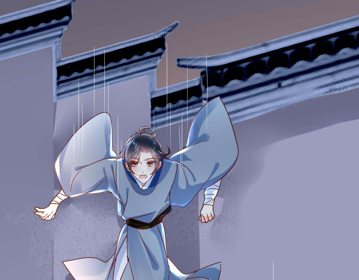 痴傻毒妃不好惹 第3话 出手相救 第181页