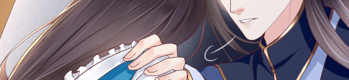 痴傻毒妃不好惹 第3话 出手相救 第6页