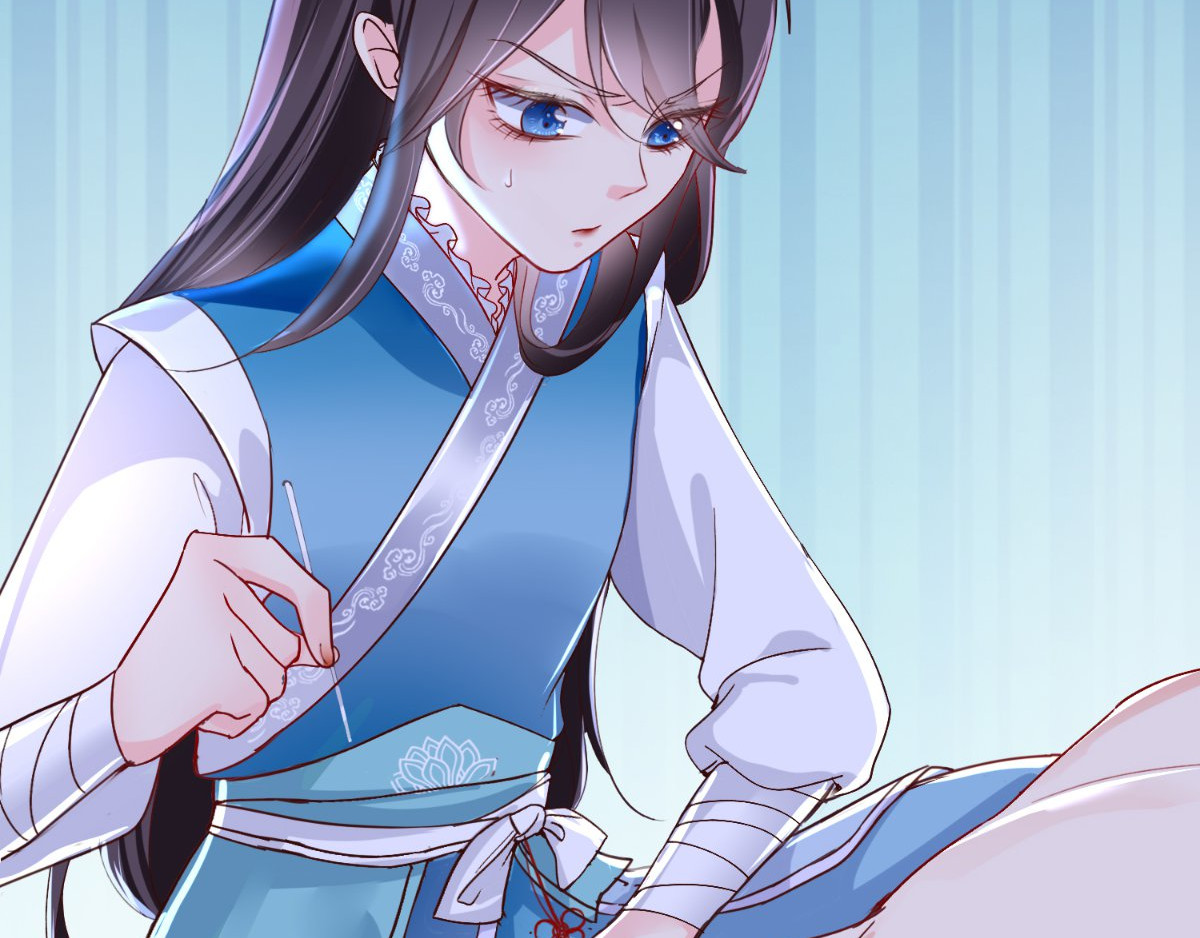 痴傻毒妃不好惹 第3话 出手相救 第56页