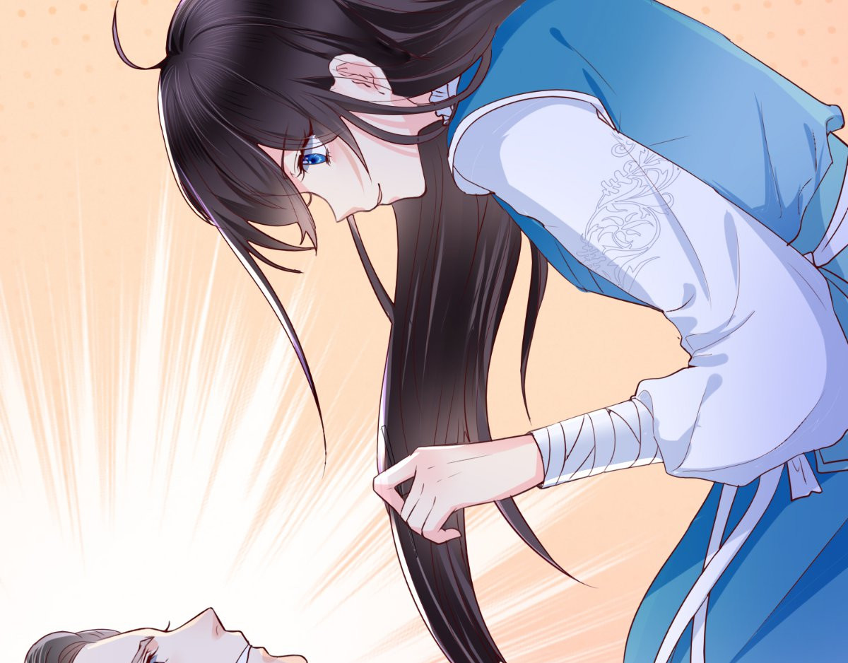 痴傻毒妃不好惹 第3话 出手相救 第70页