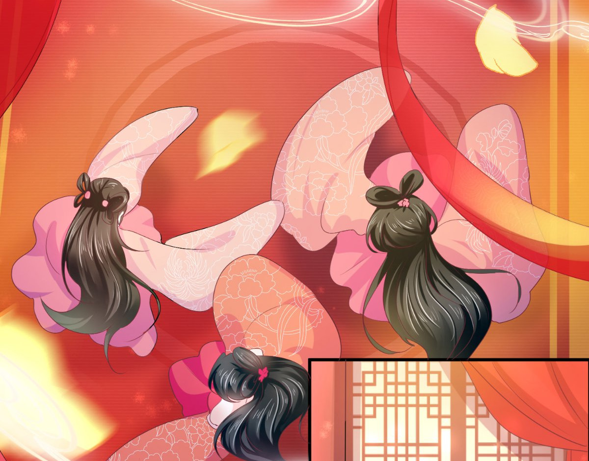 痴傻毒妃不好惹 第4话 误入青楼 第47页