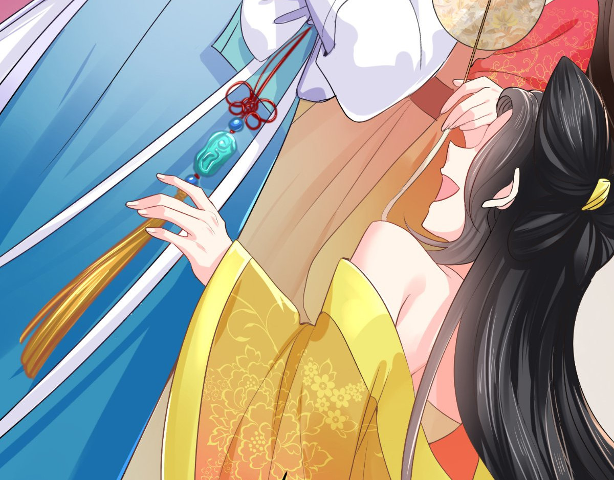 痴傻毒妃不好惹 第4话 误入青楼 第56页