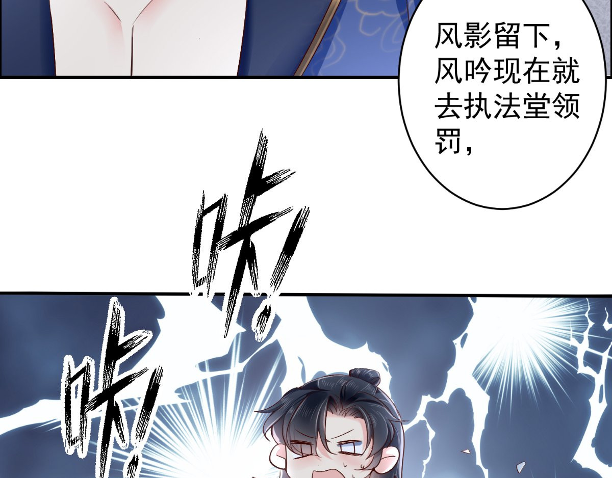 痴傻毒妃不好惹 第4话 误入青楼 第7页