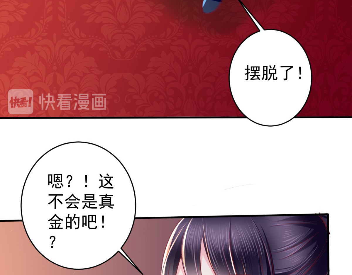 痴傻毒妃不好惹 第4话 误入青楼 第68页