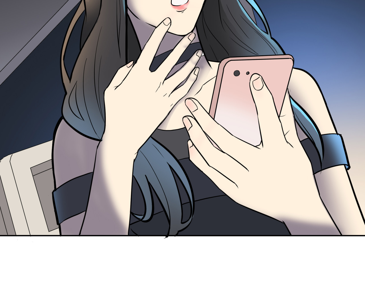 反转现实 第2话 我不会永远输给你！ 第54页