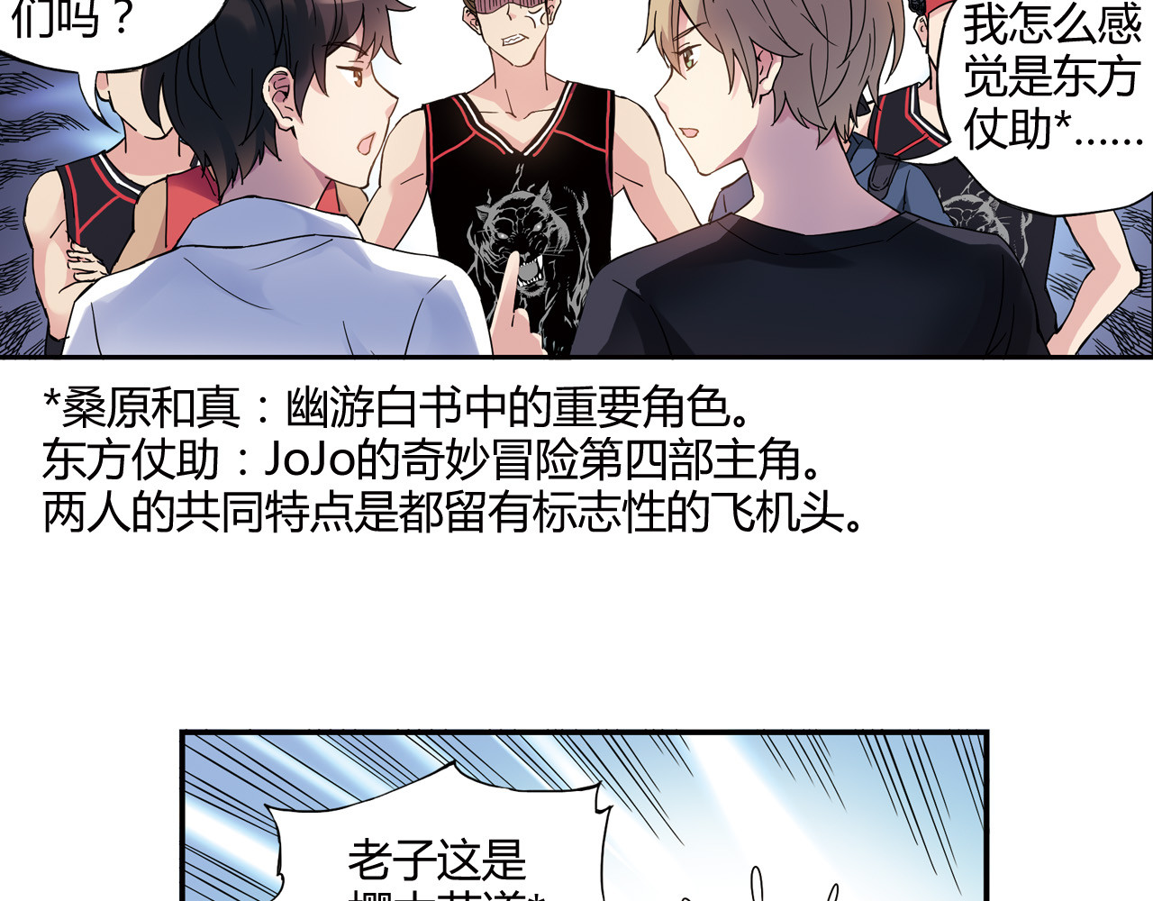 青空下 第5话 重拾篮球 第14页