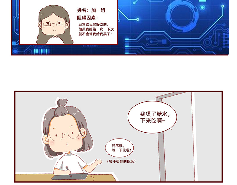加零的漫画日记 菜鸟漫画家的开始~ 第12页