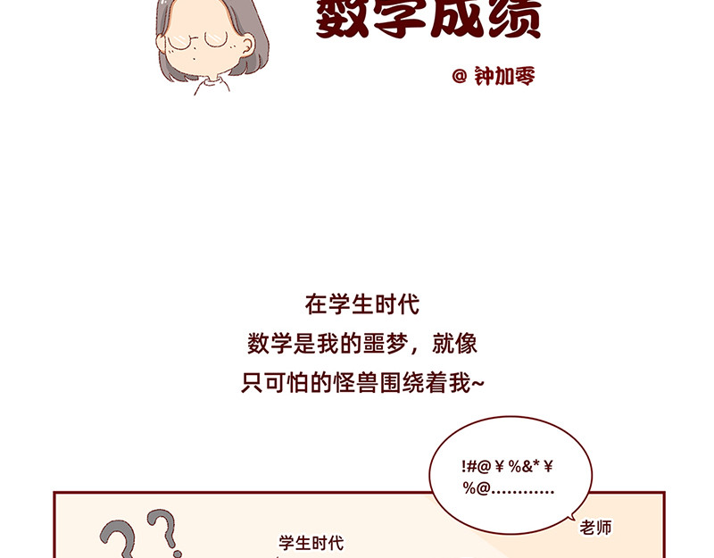 加零的漫画日记 菜鸟漫画家的开始~ 第19页