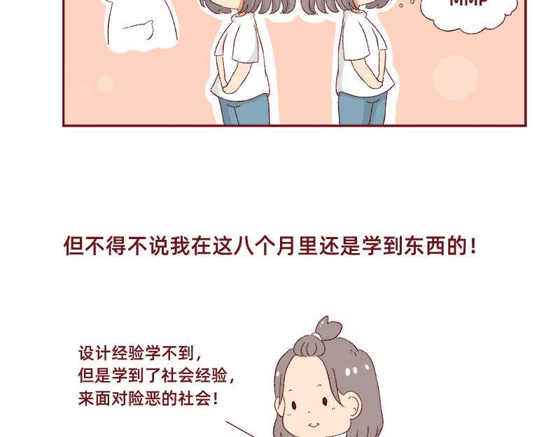 加零的漫画日记 生活不易 不敢裸辞啊！ 第36页