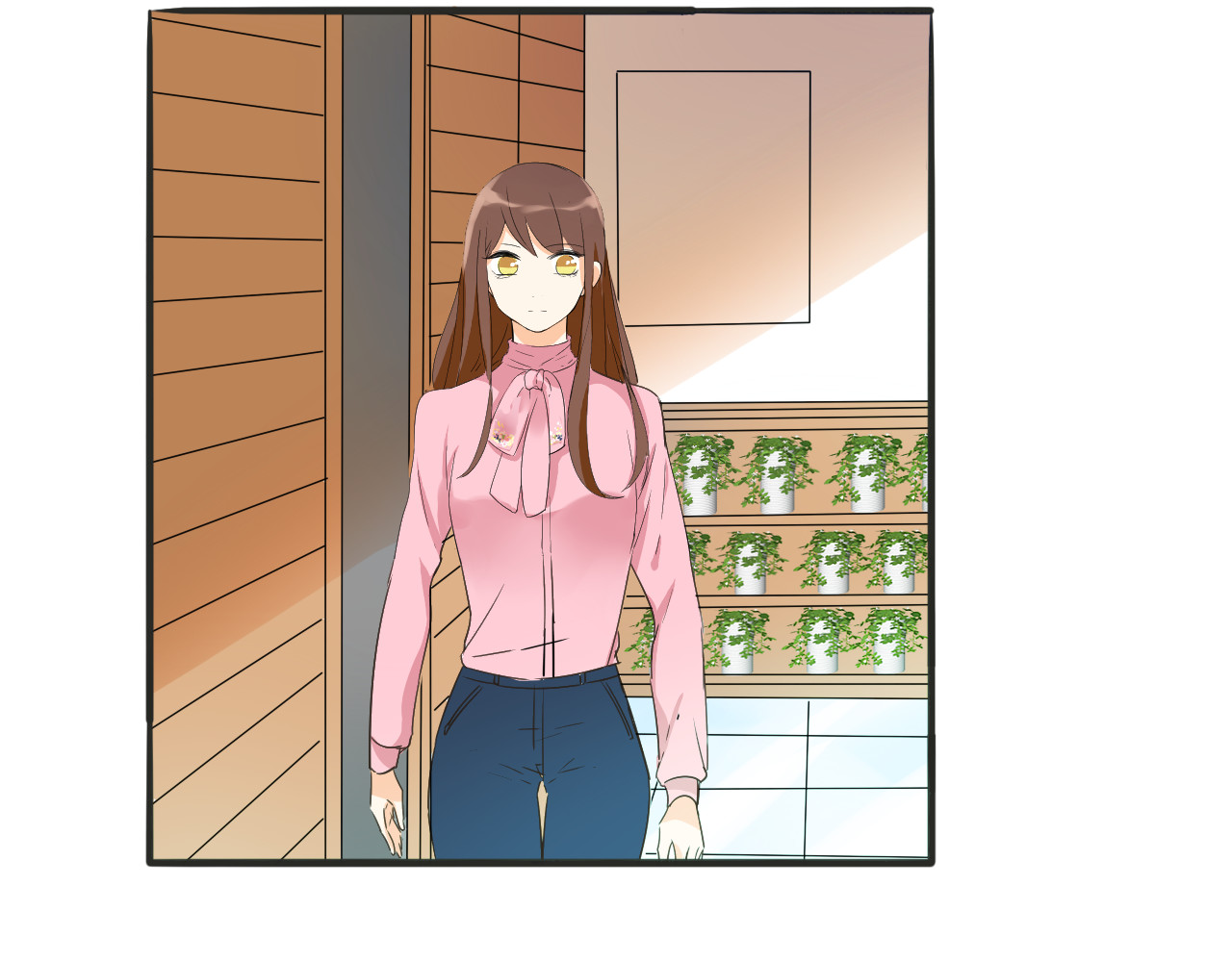 浪漫香气 第4话 去酒店？！ 第18页