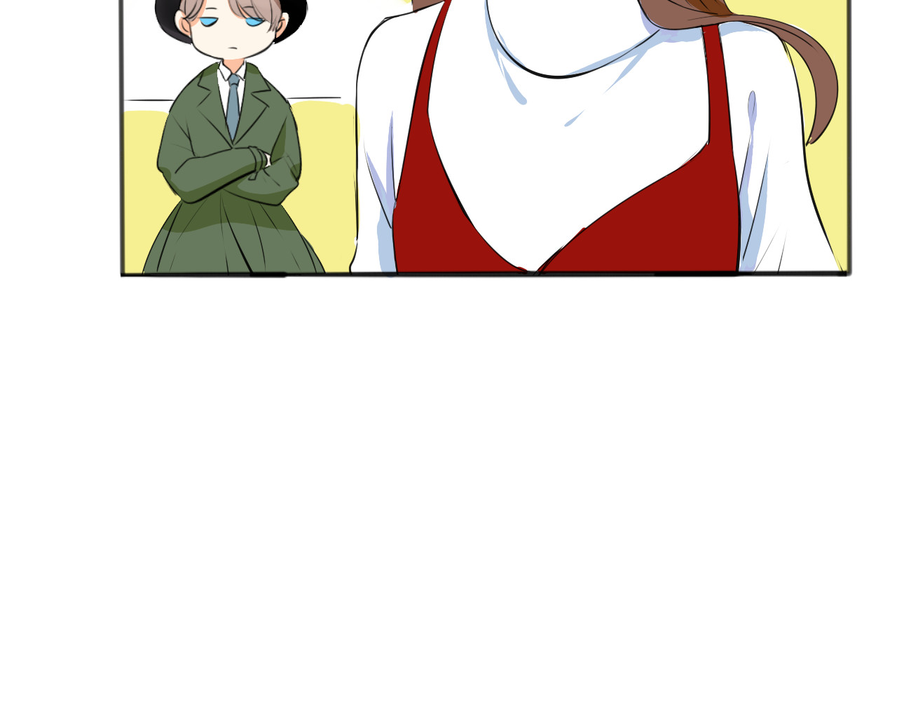 浪漫香气 第4话 去酒店？！ 第57页