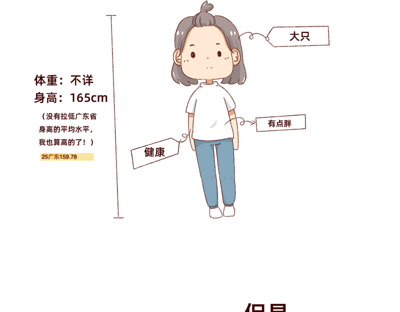 加零的漫画日记 我是一个可爱的小胖子~ 第19页