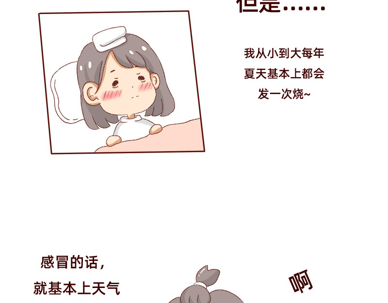 加零的漫画日记 我是一个可爱的小胖子~ 第20页