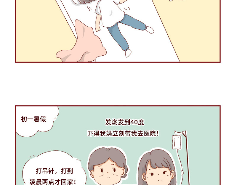 加零的漫画日记 我是一个可爱的小胖子~ 第22页