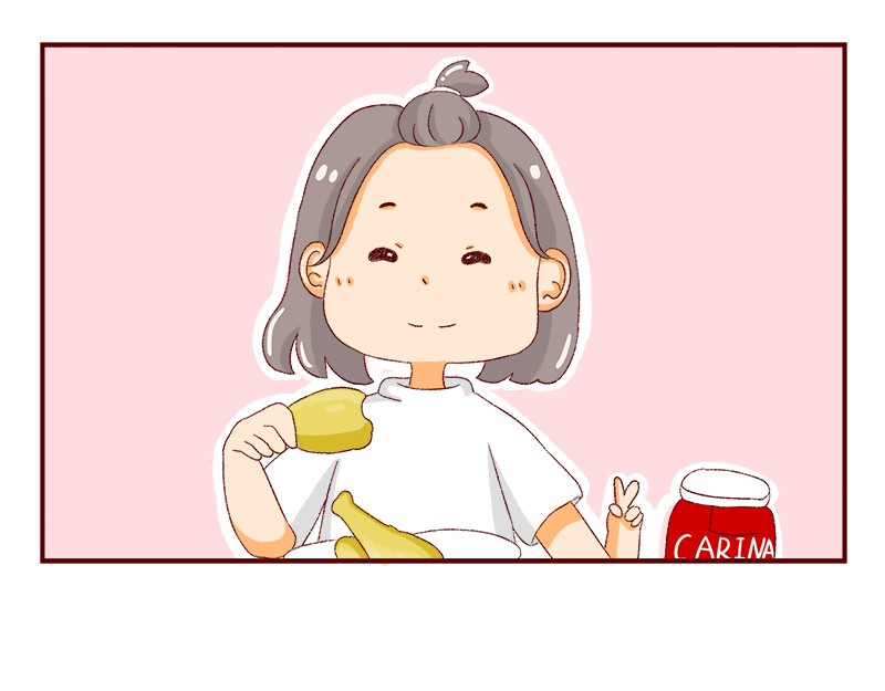 加零的漫画日记 喜欢吃炸鸡的小姐姐~ 第12页