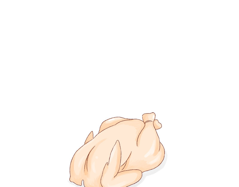 加零的漫画日记 喜欢吃炸鸡的小姐姐~ 第4页
