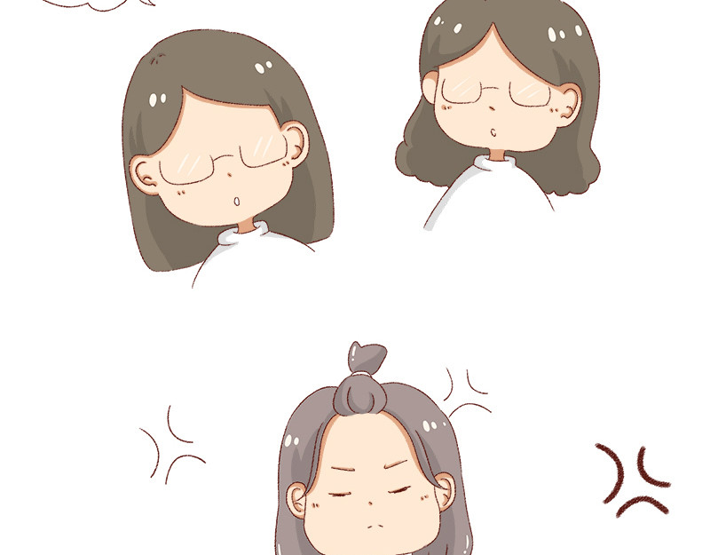 加零的漫画日记 喜欢吃炸鸡的小姐姐~ 第47页