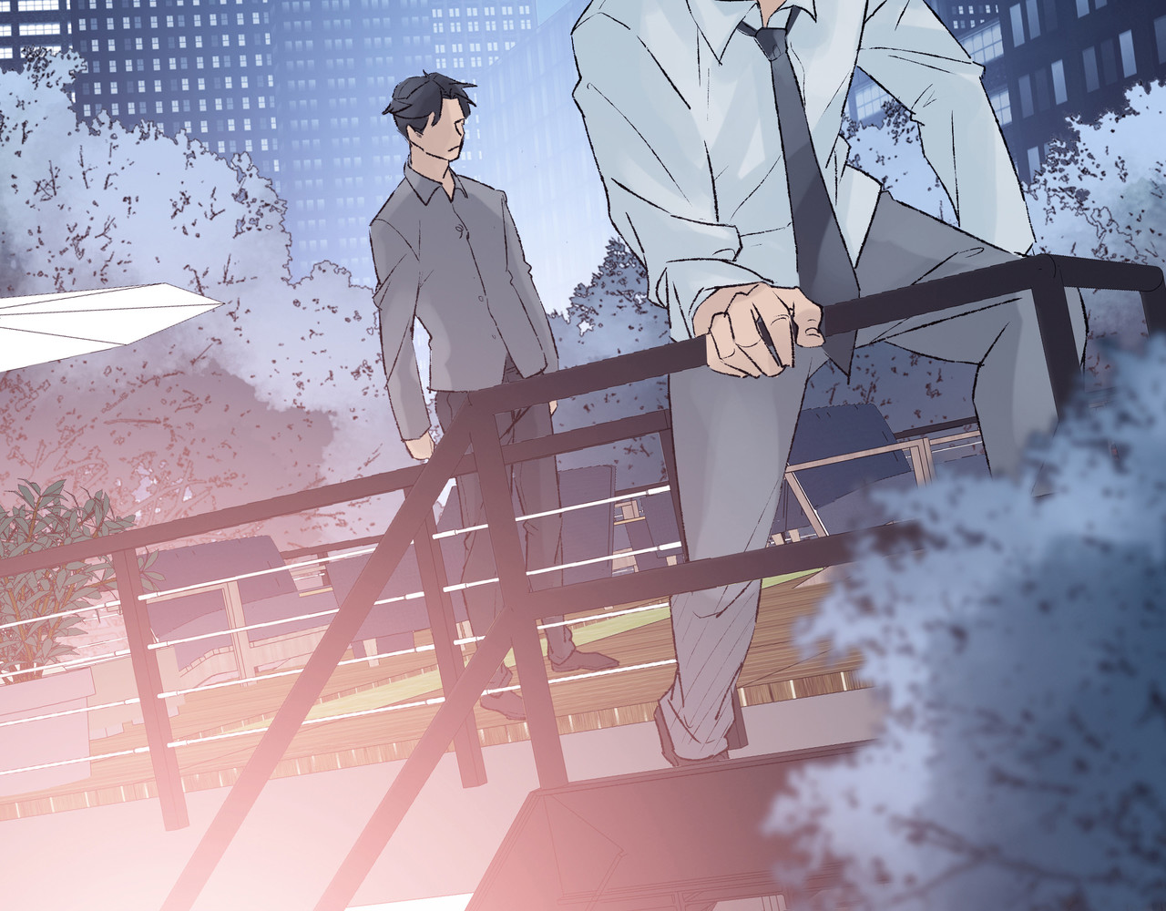 第七次爱上你 梦境还是现实？ 第126页