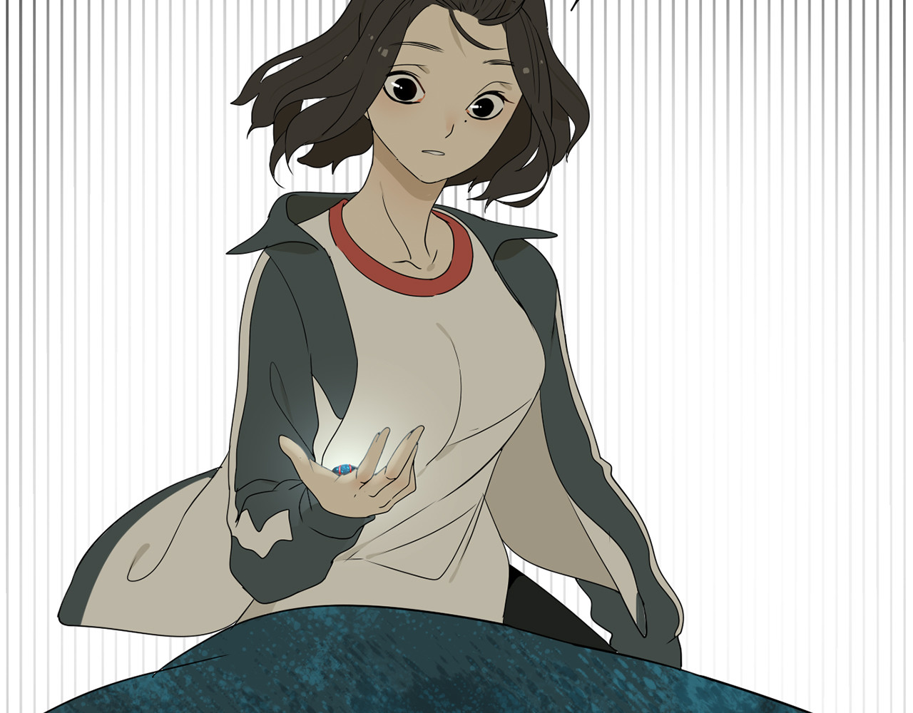 牧灵 第3话（上）  这家伙到底是什么！ 第55页