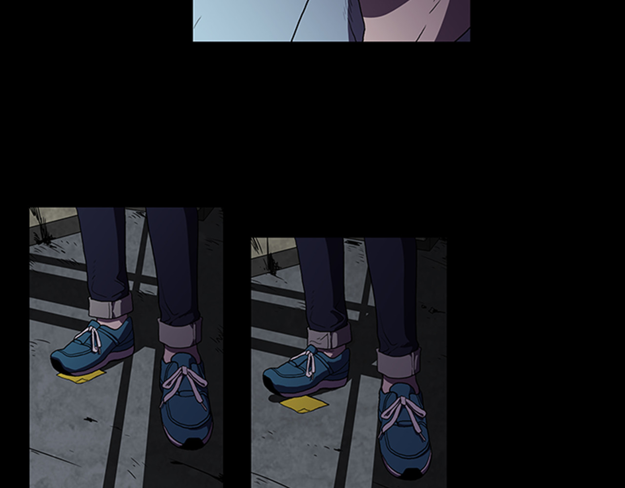 厄运电量 第3话 线索 第16页