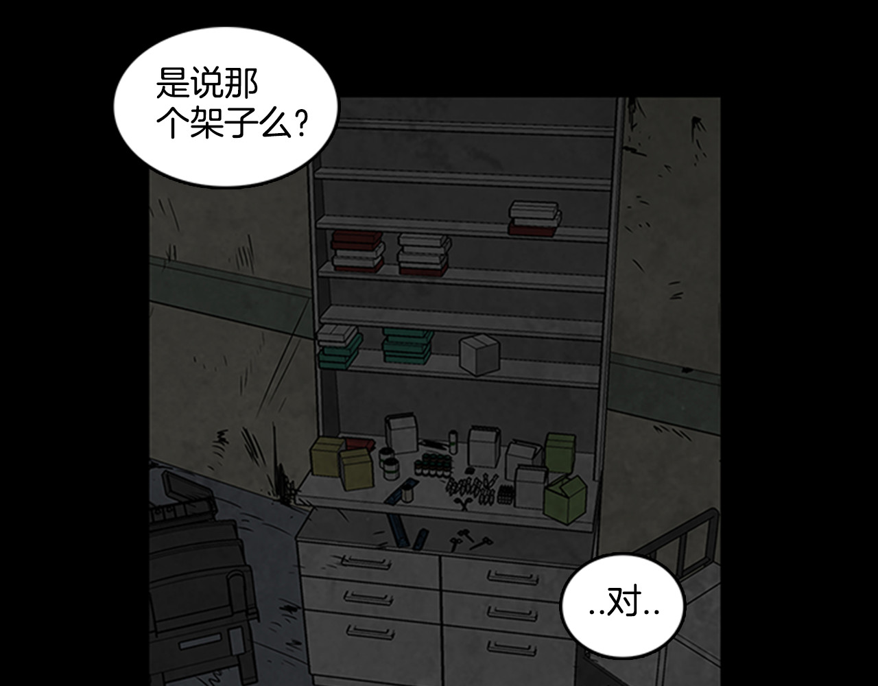 厄运电量 第3话 线索 第62页
