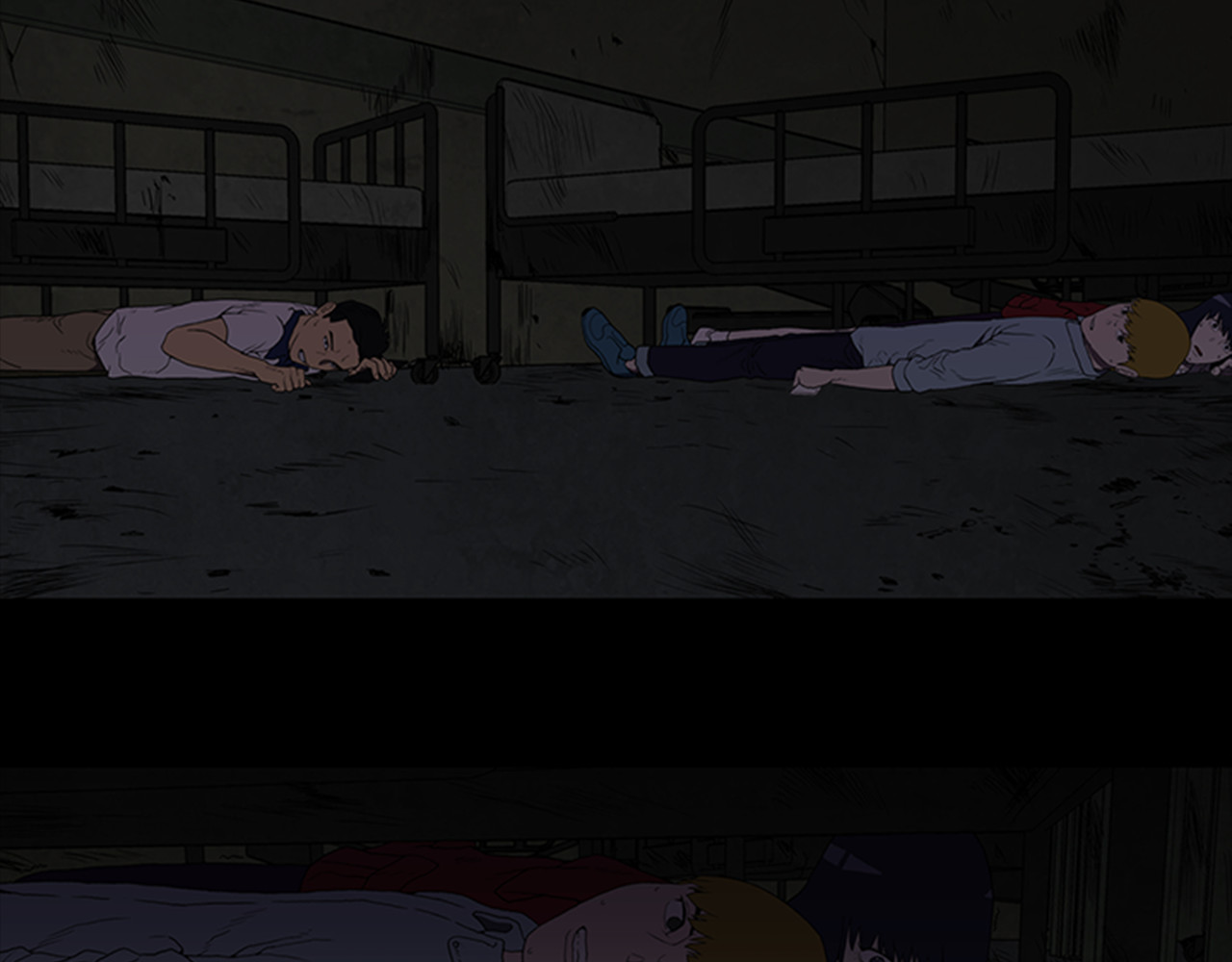 厄运电量 第3话 线索 第98页