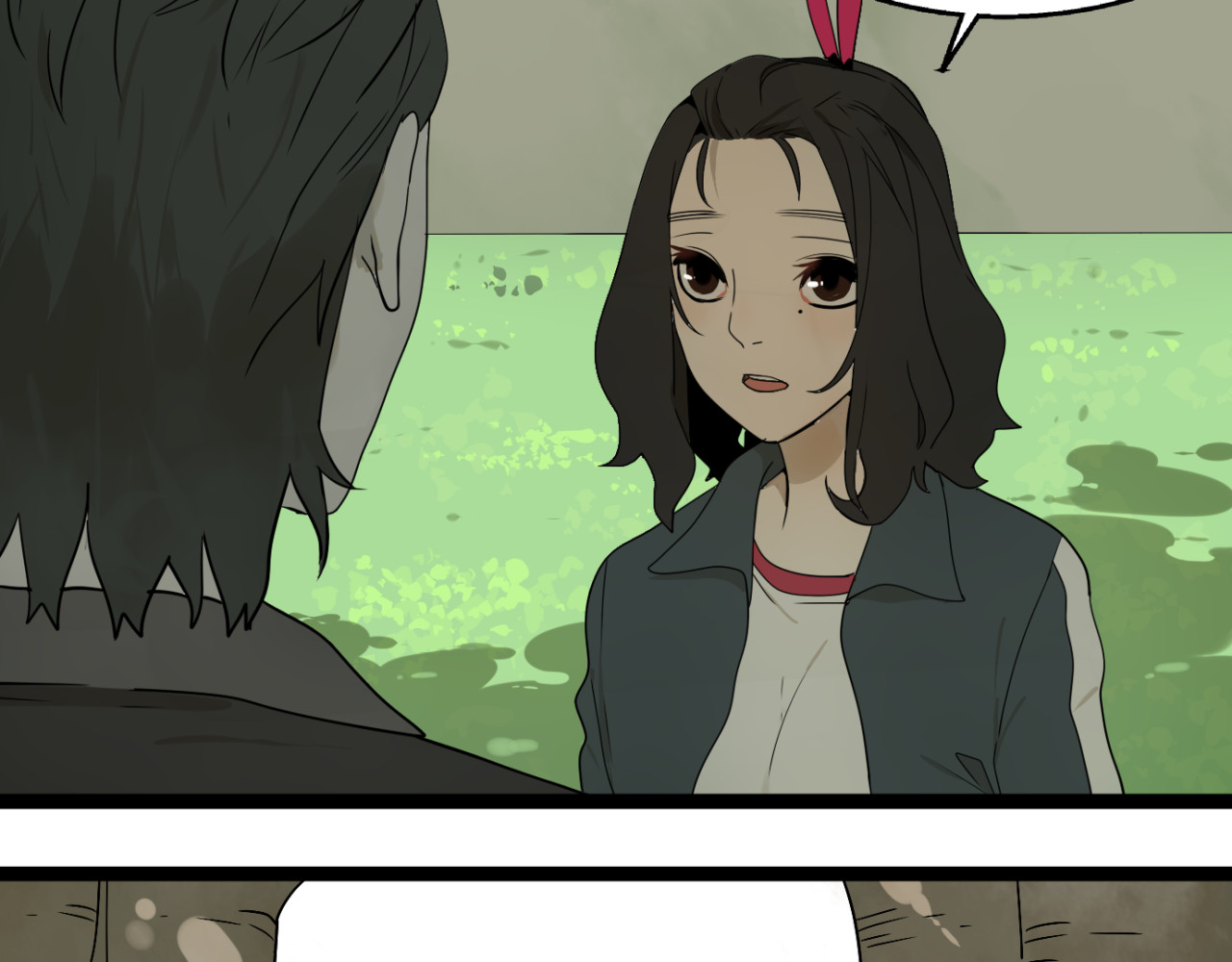 牧灵 第3话（下）这家伙到底是什么！ 第12页