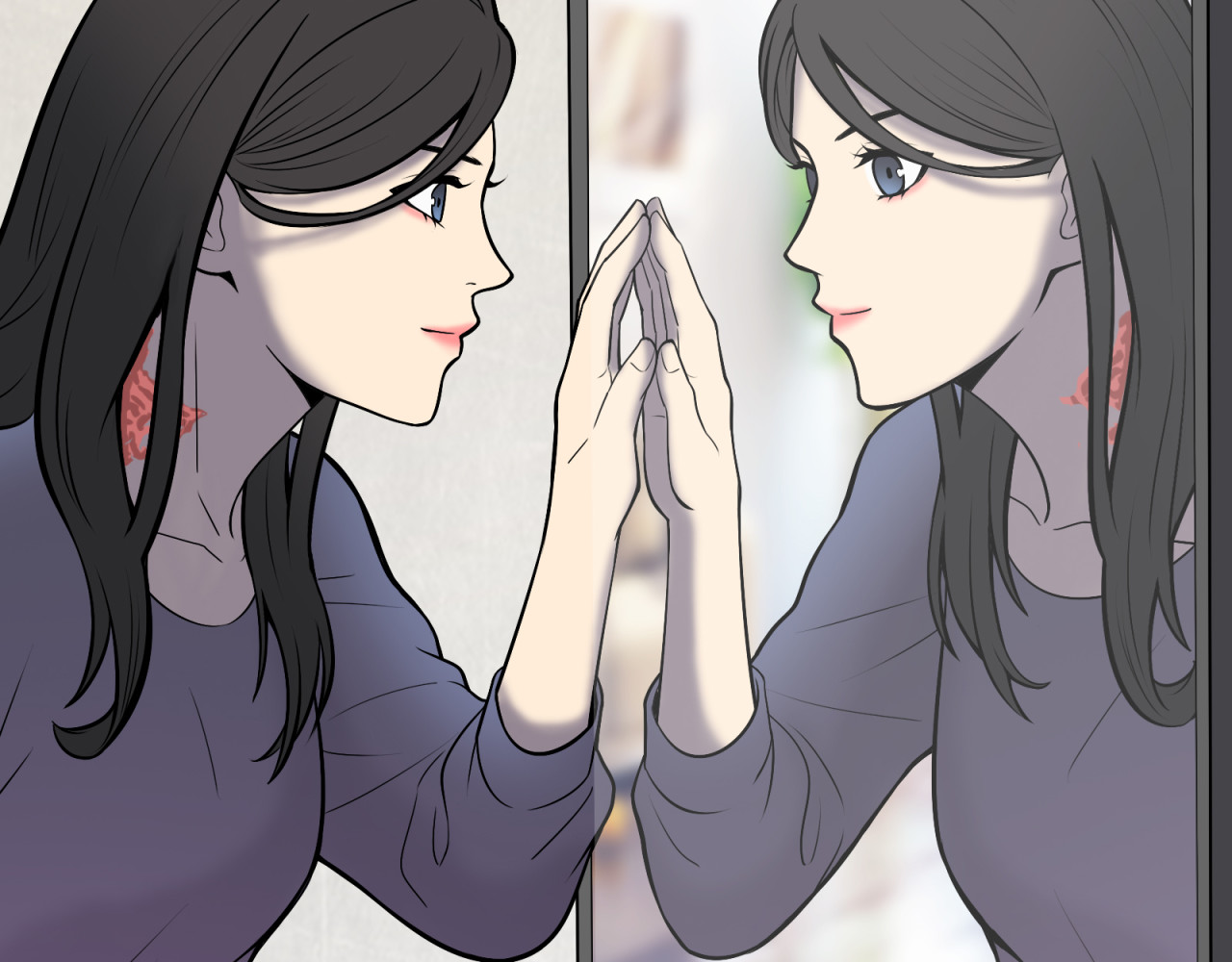 反转现实 第5话 我葬送了自己的未来？ 第123页